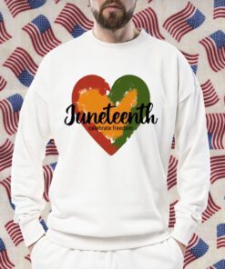 Juneteenth Celebrate Freedom 2023 Shirt