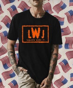 LWJ Lamonte Wade Jr T-Shirt