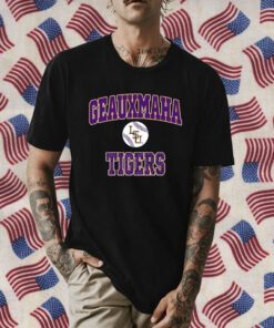 2023 Geauxmaha Tigers Retro Shirt