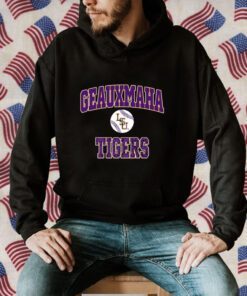 2023 Geauxmaha Tigers Retro Shirt