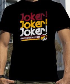 JOKER CHAMP T-SHIRT