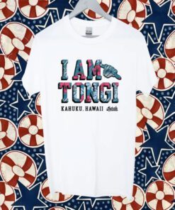 I Am Tongi 2023 Shirts