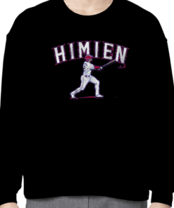 MARCUS SEMIEN: HIMIEN TEE SHIRT