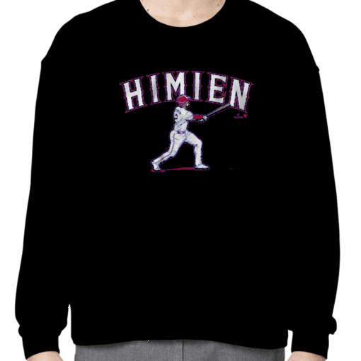 MARCUS SEMIEN: HIMIEN TEE SHIRT