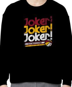 JOKER CHAMP T-SHIRT