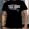 Terry Fund Texas Bronco Amarillo Texas Retro Shirt