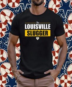 The Louisville Slugger TShirt