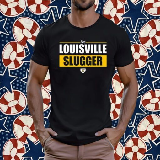 The Louisville Slugger TShirt