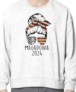 Magadonia 2024 Trump Voter Proud Trump Supporter Magadonian Official Shirt