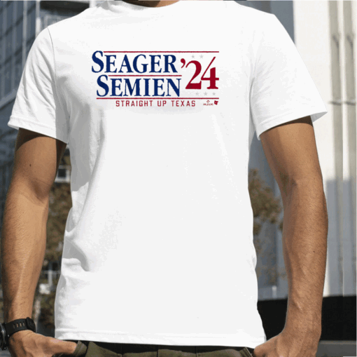 SEAGER SEMIEN '24 OFFICIAL SHIRT