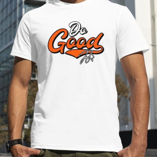 Retro Do Good 2023 Signature Shirt