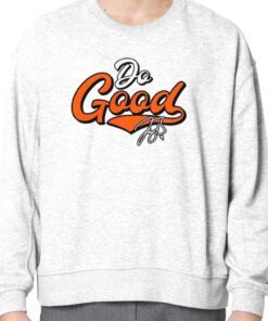 Retro Do Good 2023 Signature Shirt