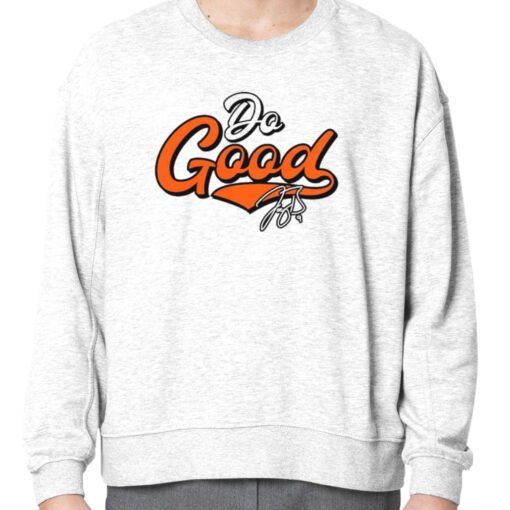 Retro Do Good 2023 Signature Shirt