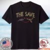 Adin Hill The Save Shirt