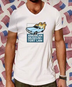 American Museum Of Tort Law T-Shirt