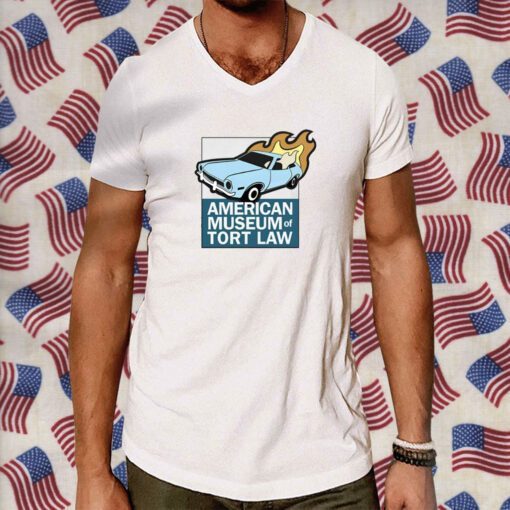 American Museum Of Tort Law T-Shirt