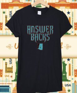 AnswerBacks Arizona Baseball Shirt
