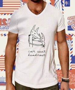 Car Seat Headrest Twin Fantasy Dog Ear T-Shirt