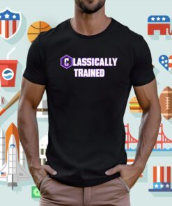 Ceo Gaming Generations Classically Trained Tee Shirt