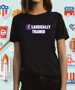 Ceo Gaming Generations Classically Trained Tee Shirt