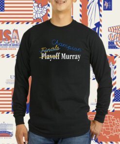 Jamal Murray Playoff Finals Champion New Balance Shirt