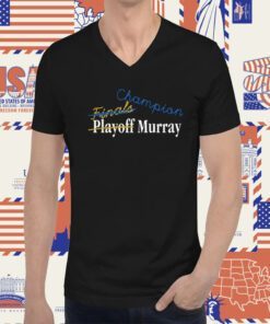 Jamal Murray Playoff Finals Champion New Balance Shirt