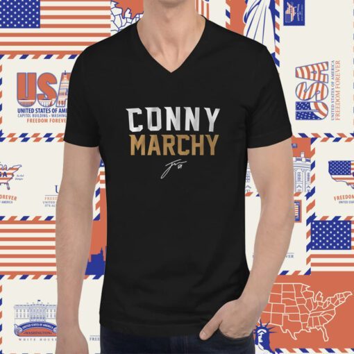 Jonathan Marchessault Conny Marchy Vegas TShirt