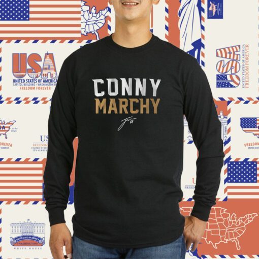 Jonathan Marchessault Conny Marchy Vegas TShirt