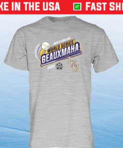 LSU Tigers NCAA Baseball College World Series 2023 Shirts