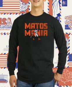 Luis Matos Mania San Francisco T-Shirt