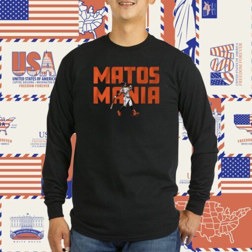 Luis Matos Mania San Francisco T-Shirt