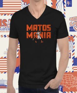 Luis Matos Mania San Francisco T-Shirt