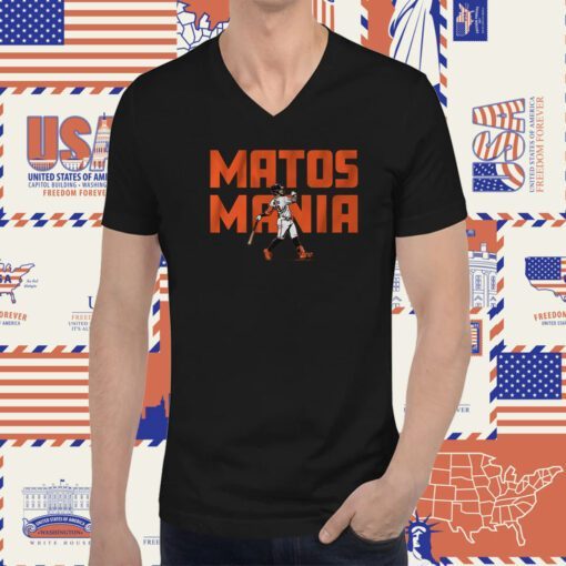 Luis Matos Mania San Francisco T-Shirt