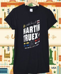 Martin Truex 2023 Sonoma Win Shirt