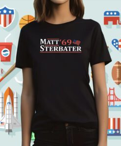 Matt Sterbater 69 T-Shirt