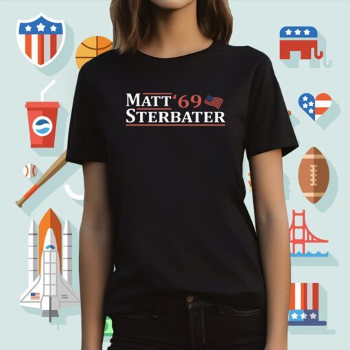 Matt Sterbater 69 T-Shirt