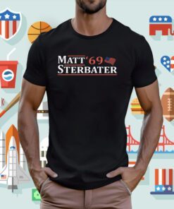 Matt Sterbater 69 T-Shirt