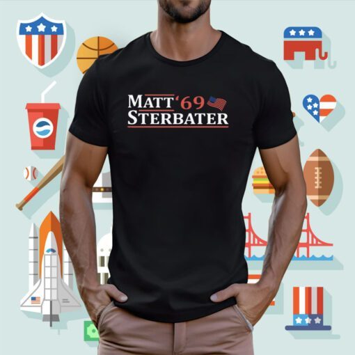 Matt Sterbater 69 T-Shirt