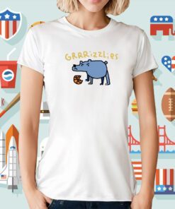 Memphis Grizzlies Grrrizzlies T-Shirt