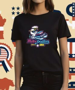 Misouri River Future Motors Boater 2023 T-Shirt