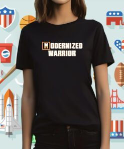 Modernized Warrior Tee Shirt