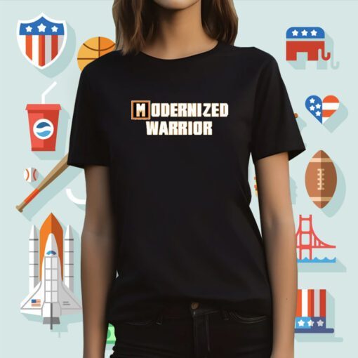 Modernized Warrior Tee Shirt