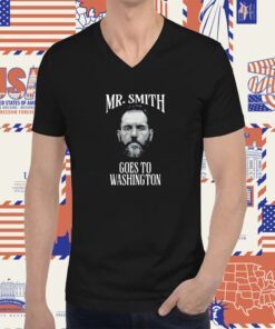 Mr Smith Goes To Washington T-Shirt