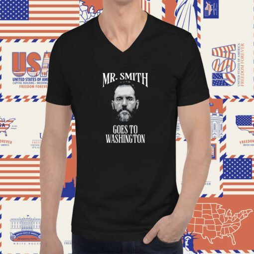 Mr Smith Goes To Washington T-Shirt