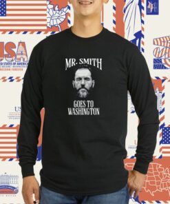 Mr Smith Goes To Washington T-Shirt