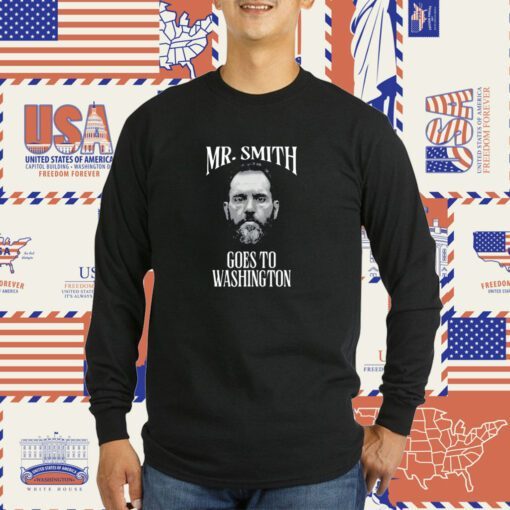 Mr Smith Goes To Washington T-Shirt