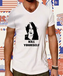 Mugshot Kill Yourself T-Shirt