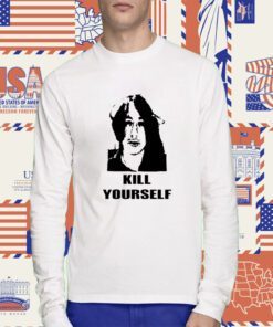 Mugshot Kill Yourself T-Shirt