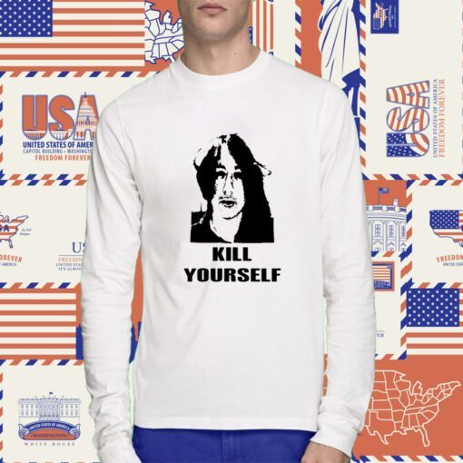 Mugshot Kill Yourself T-Shirt