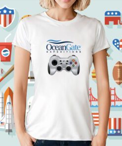 Ocean Gate Titanic Expedition T-Shirt